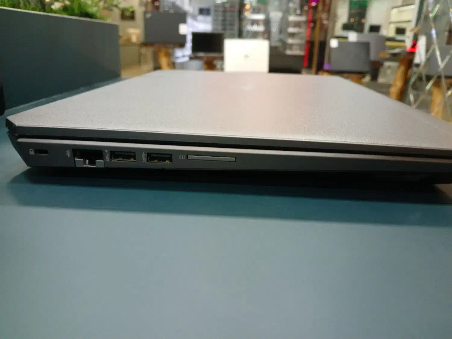 Zbook 15 G6|رایانه همراه|تهران, فلسطین (میدان انقلاب)|دیوار