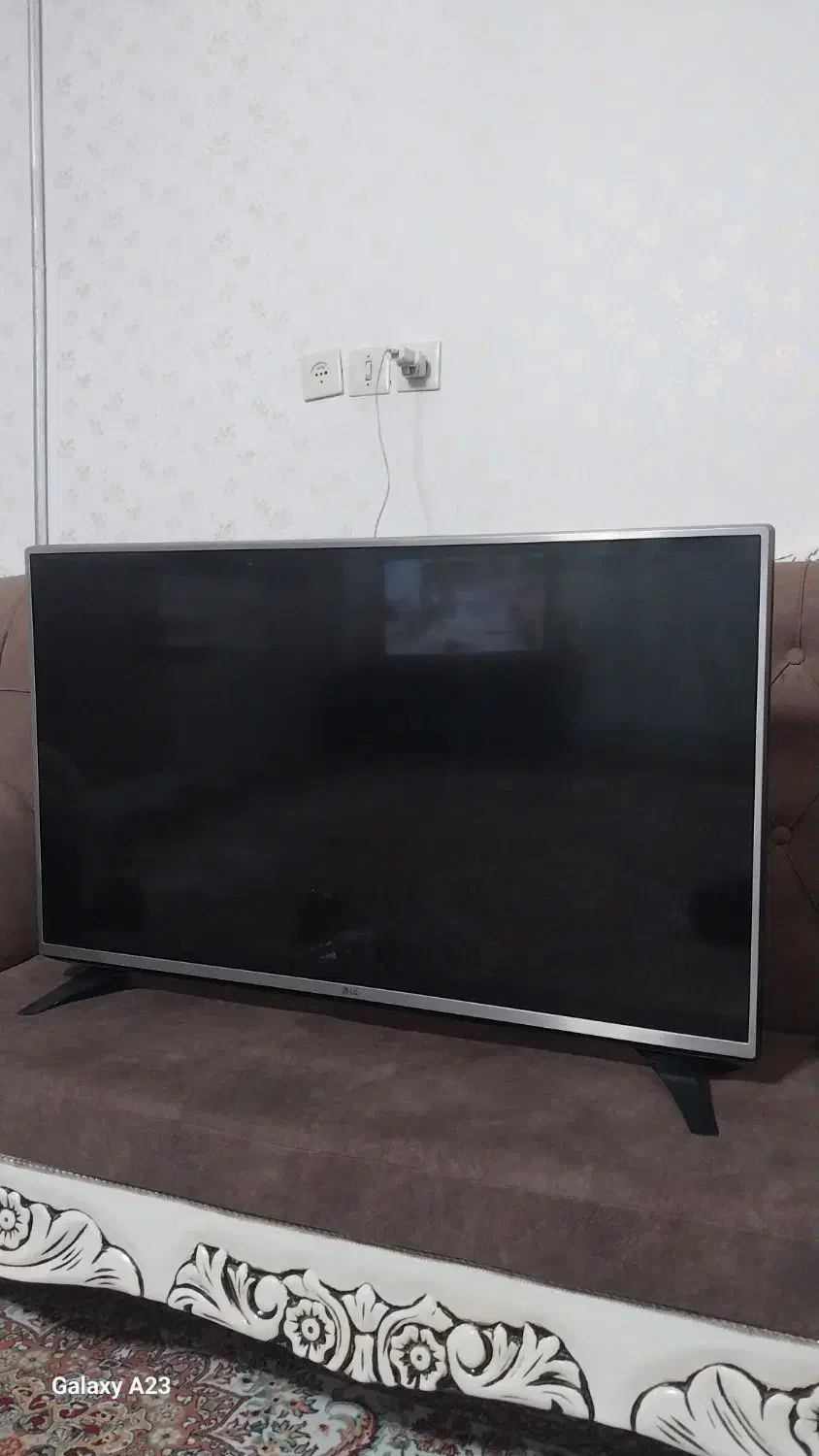 تلویزیون ال جی|تلویزیون و پروژکتور|تربتحیدریه, اندیشه|دیوار