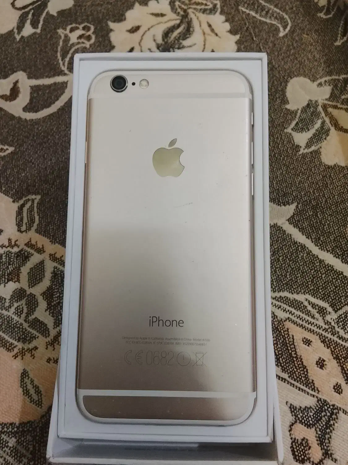 آیفون 6s|موبایل|نیشابور, میدون بار|دیوار