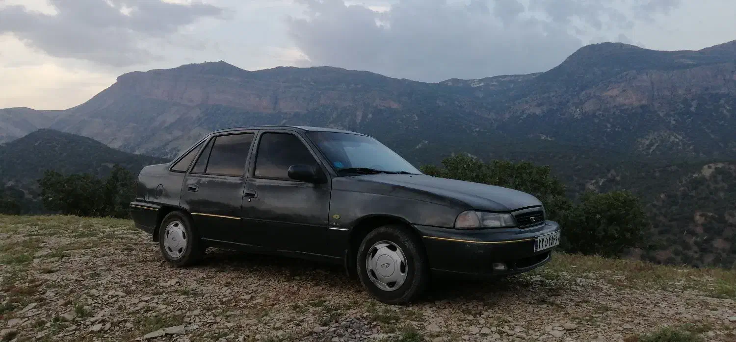 دووسیلو79|خودرو سواری و وانت|ایلام, |دیوار