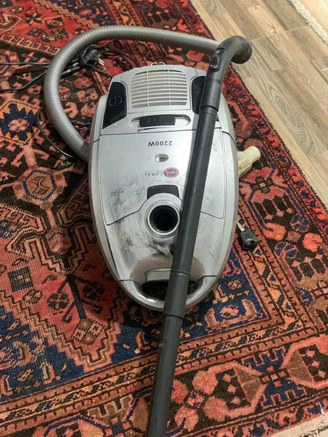 فروش جارو‌برقی|جاروبرقی، جارو شارژی، بخارشو|چالوس, |دیوار