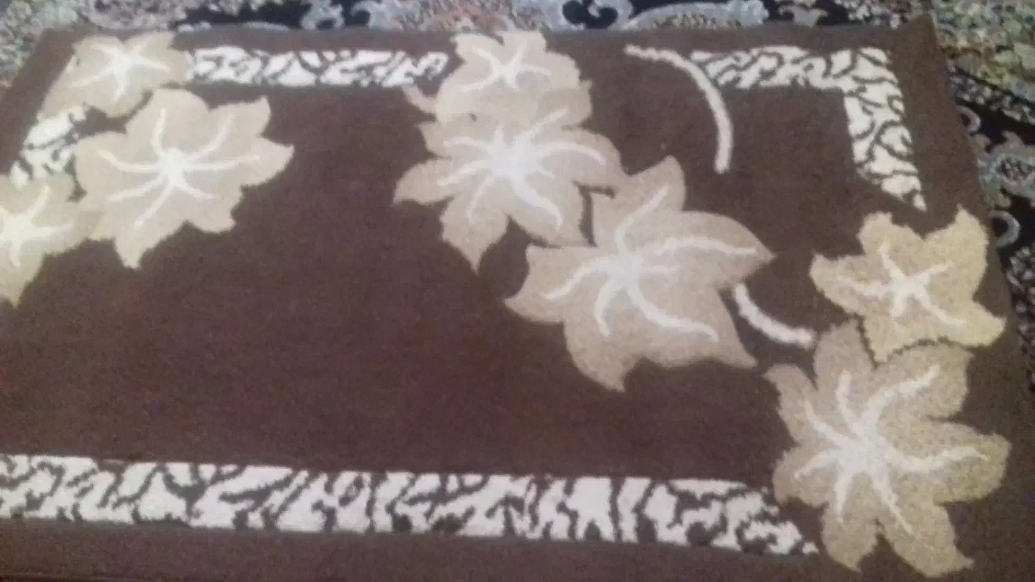 گلیم فرش همراه باپادری|گلیم، جاجیم، گبه|اسلام‌شهر, شهرک مهدیه|دیوار