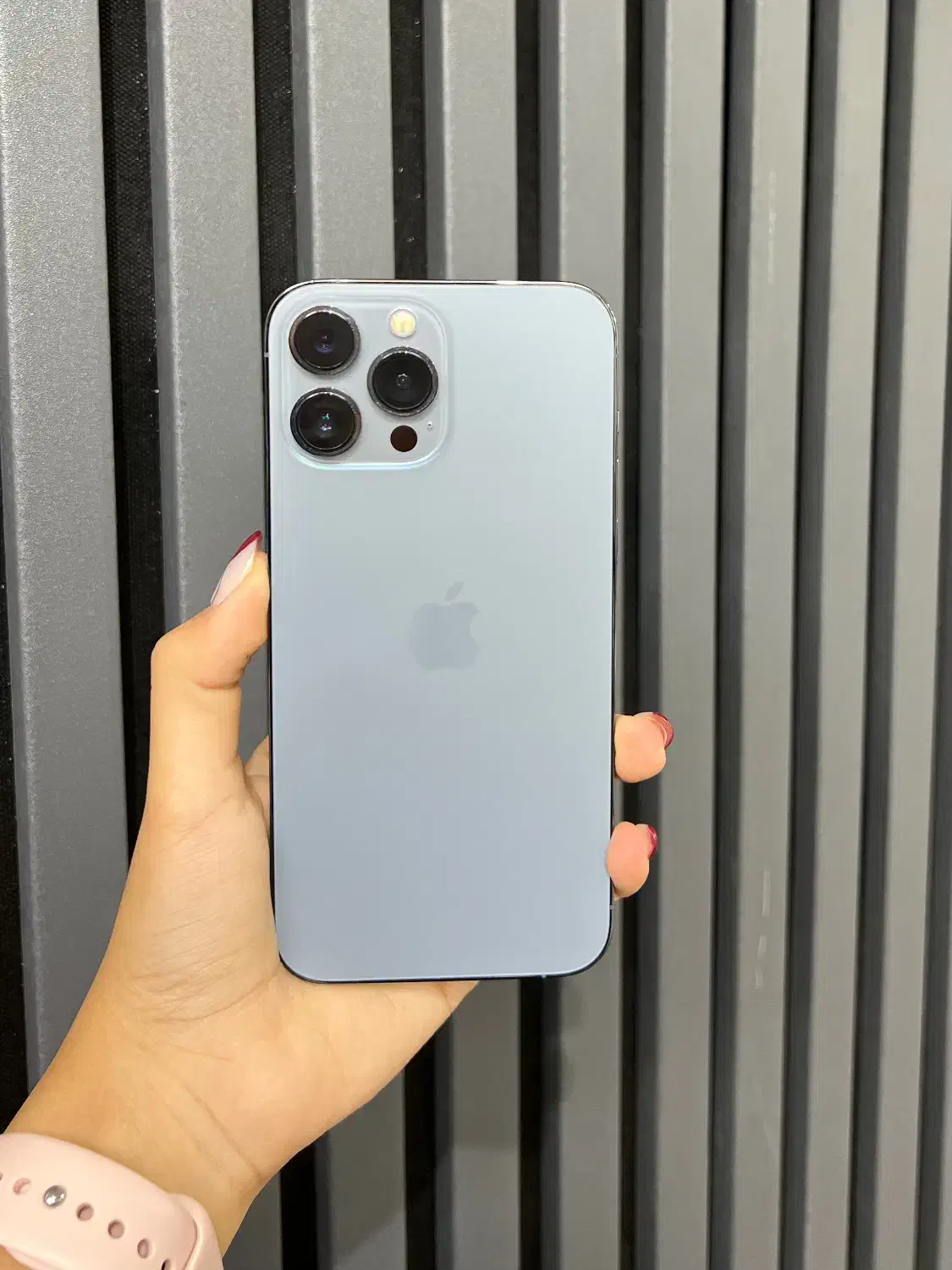 آیفون 13 پرومکس آبی|موبایل|کرج, مهرویلا جنوبی|دیوار