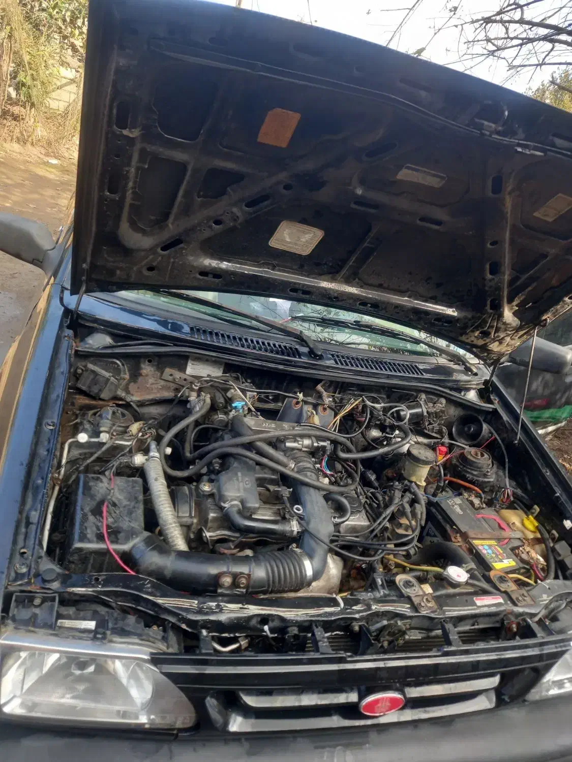 قطعات یدکی بدنه و متور|قطعات یدکی و لوازم جانبی|آستانه اشرفیه, |دیوار