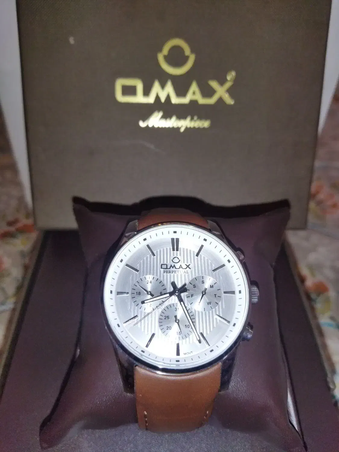 ساعت مچی مردانه اورجینال omax|ساعت|تهران, پونک|دیوار