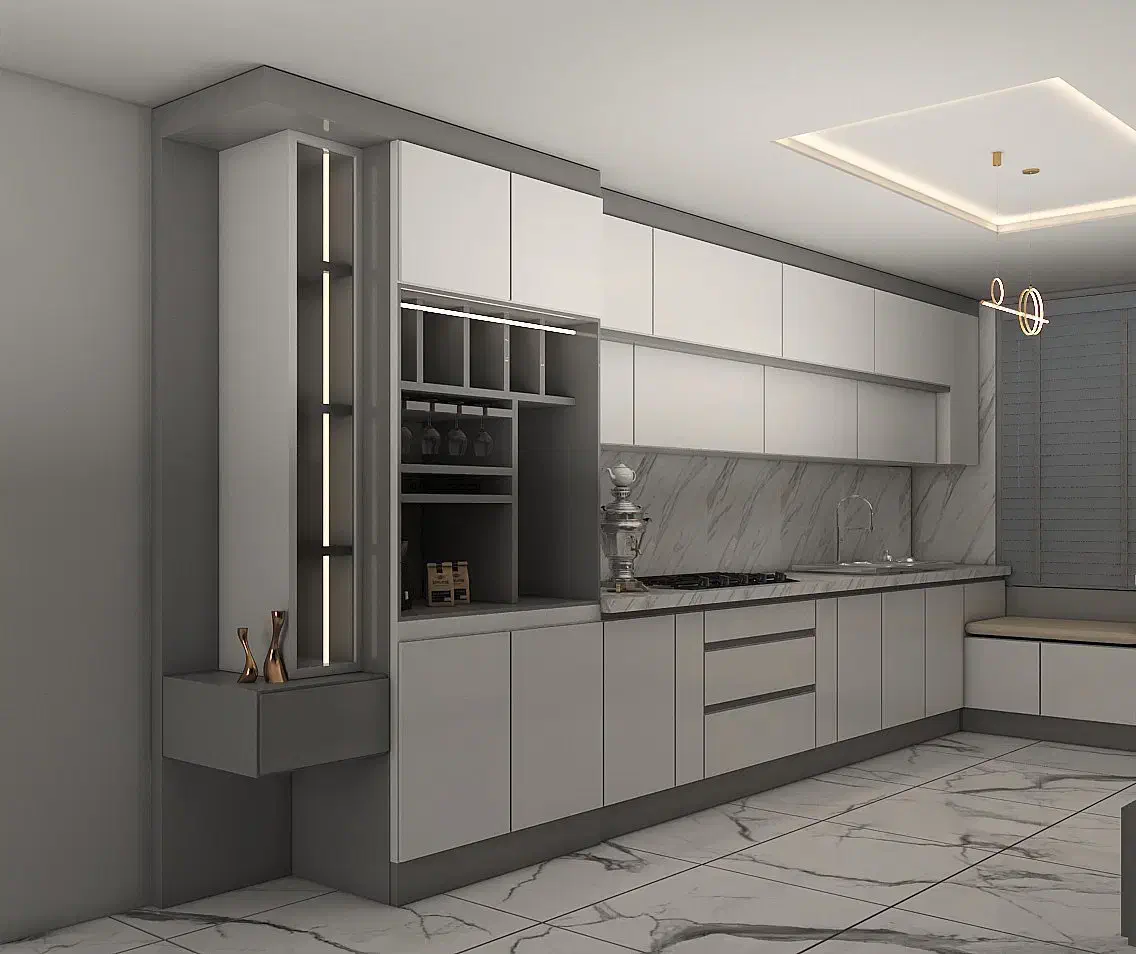 کابینت نقد و اقساط|خدمات پیشه و مهارت|پارسآباد, |دیوار