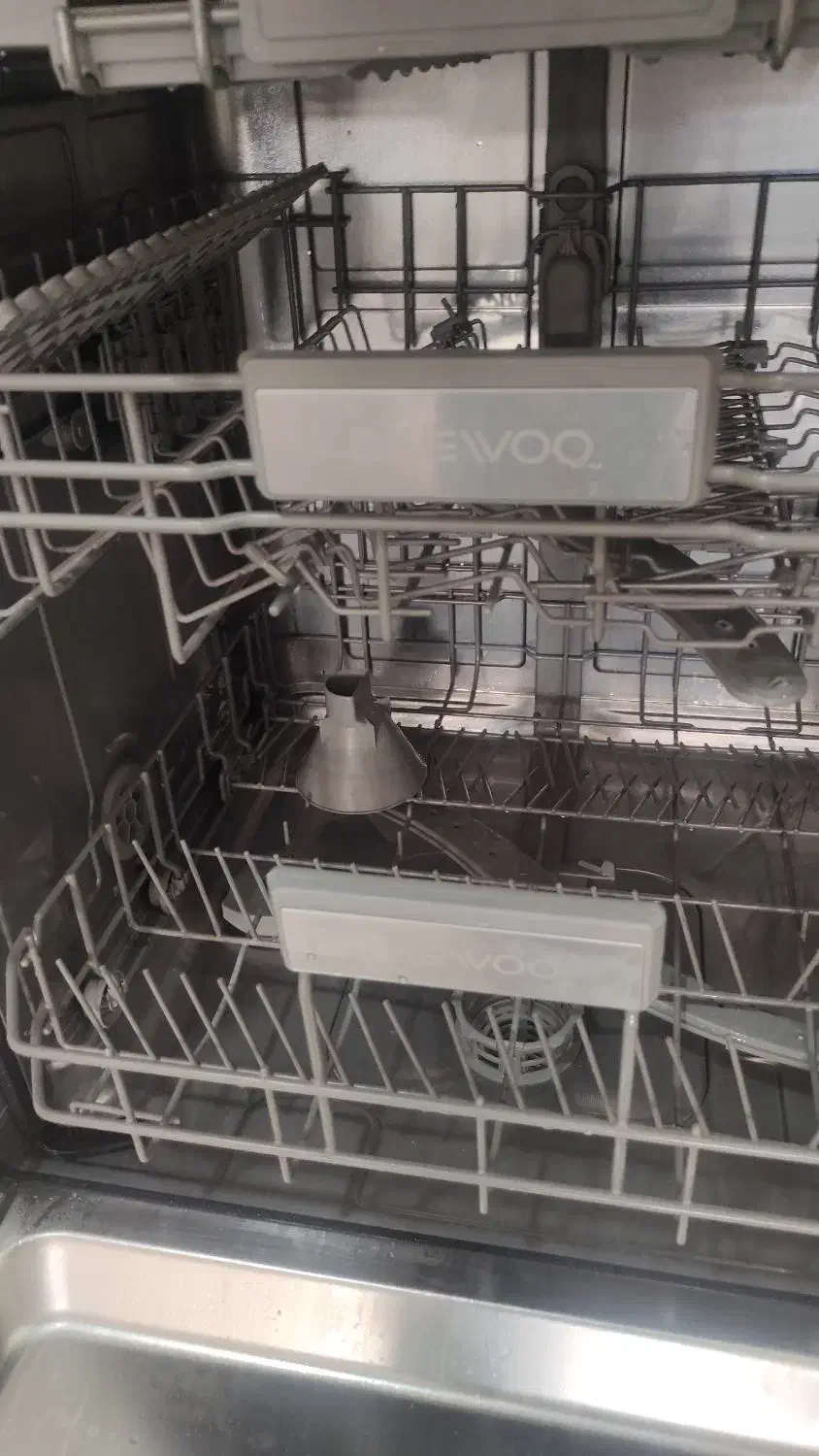 ماشین ظرفشویی دوو|ماشین ظرفشویی|شیراز, پودنک|دیوار