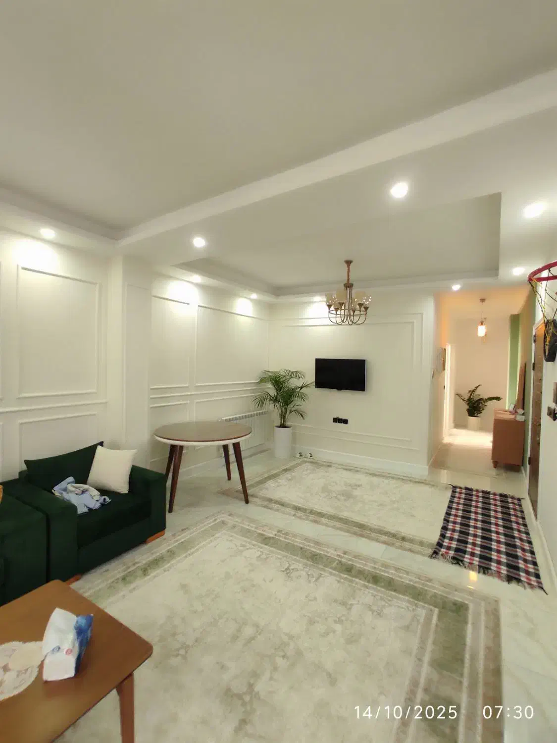 فروش آپارتمان ۹۷ متری ۲ خوابه قلی پور کوچه ارغوان|فروش آپارتمان|رشت, آزادگان|دیوار