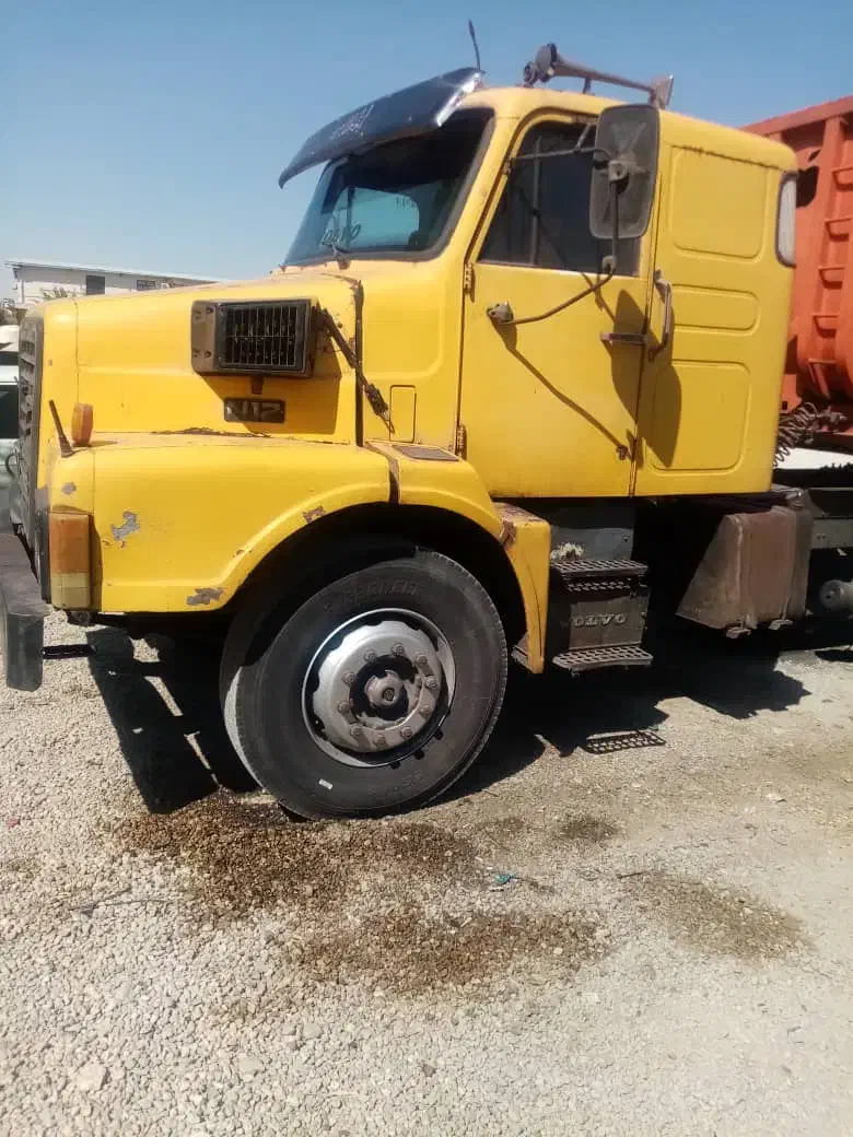 ولووn12|خودرو سنگین|شیراز, سفیرشمالی|دیوار