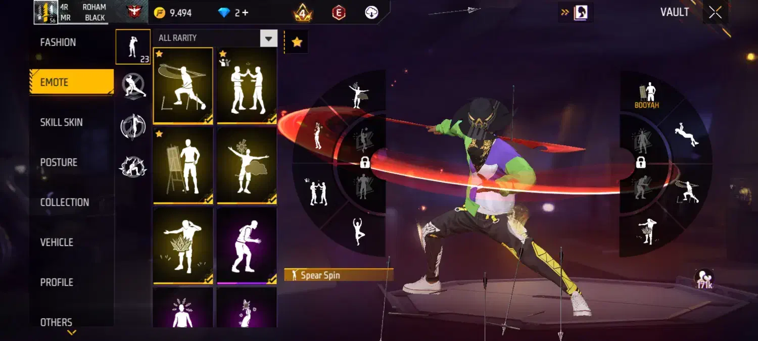 فری فایر فقط طاق|کنسول، بازی ویدئویی و آنلاین|بانه, |دیوار