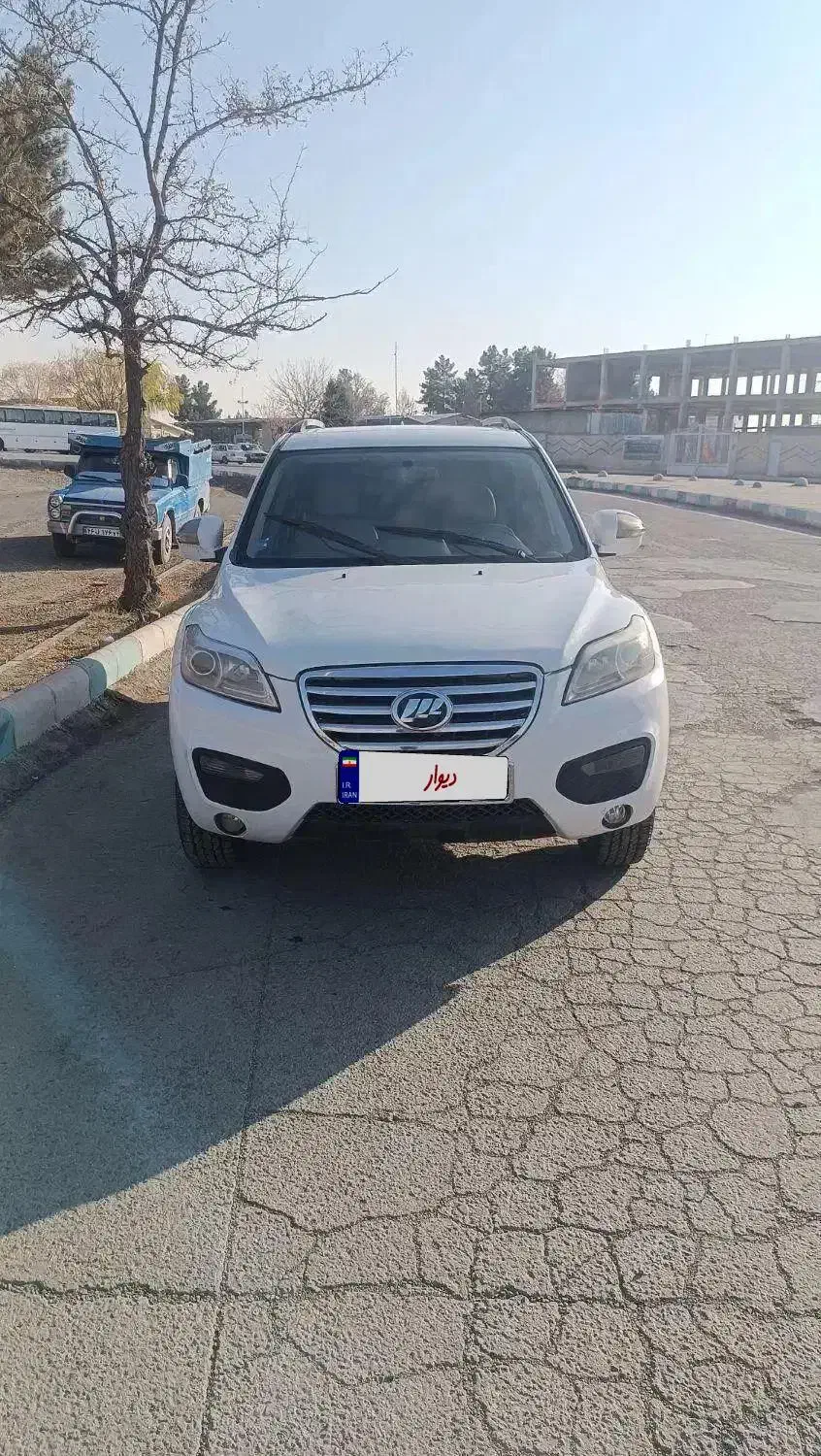 لیفان ایکس 60|خودرو سواری و وانت|مشهد, هفت تیر (حافظ)|دیوار