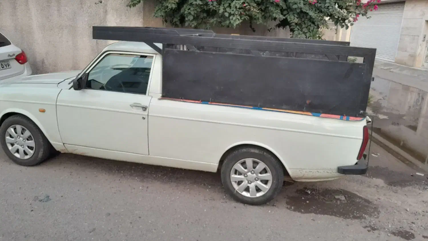 وانت بار حکیمی باقیمت مناسب|خدمات حمل و نقل|لاهیجان, کوی آزادگان|دیوار