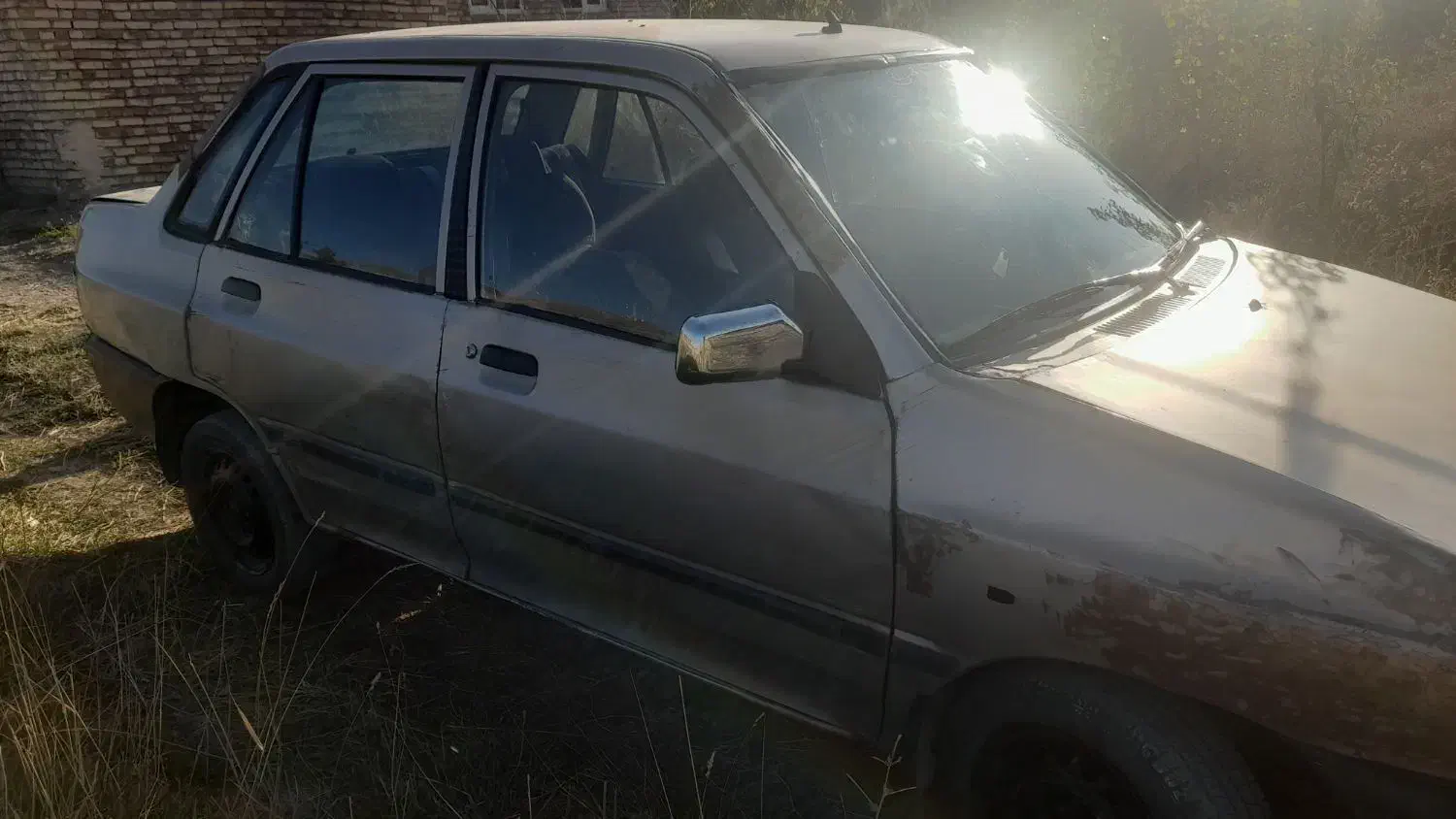 پراید مدل ۸۷|خودرو سواری و وانت|صومای برادوست, |دیوار