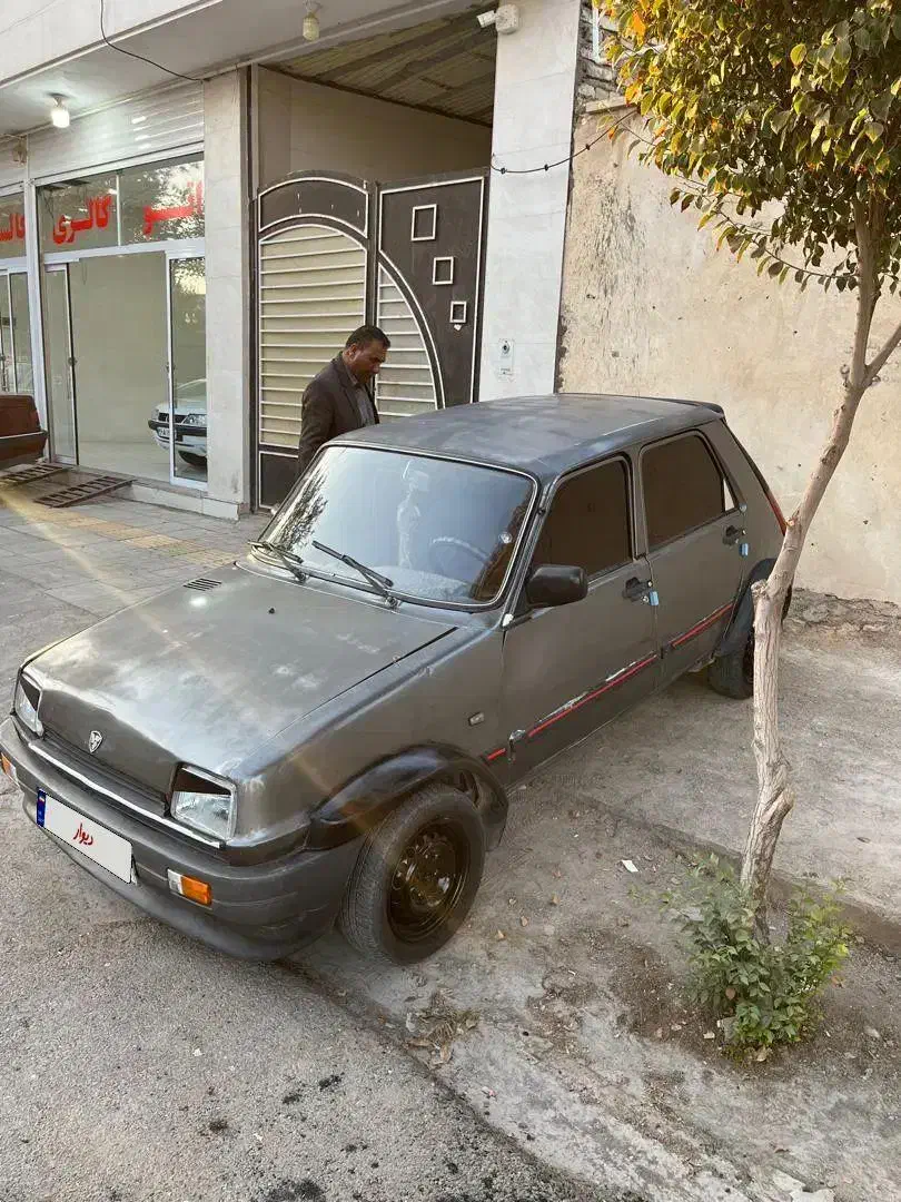 پی کی|خودرو سواری و وانت|ابرکوه, |دیوار