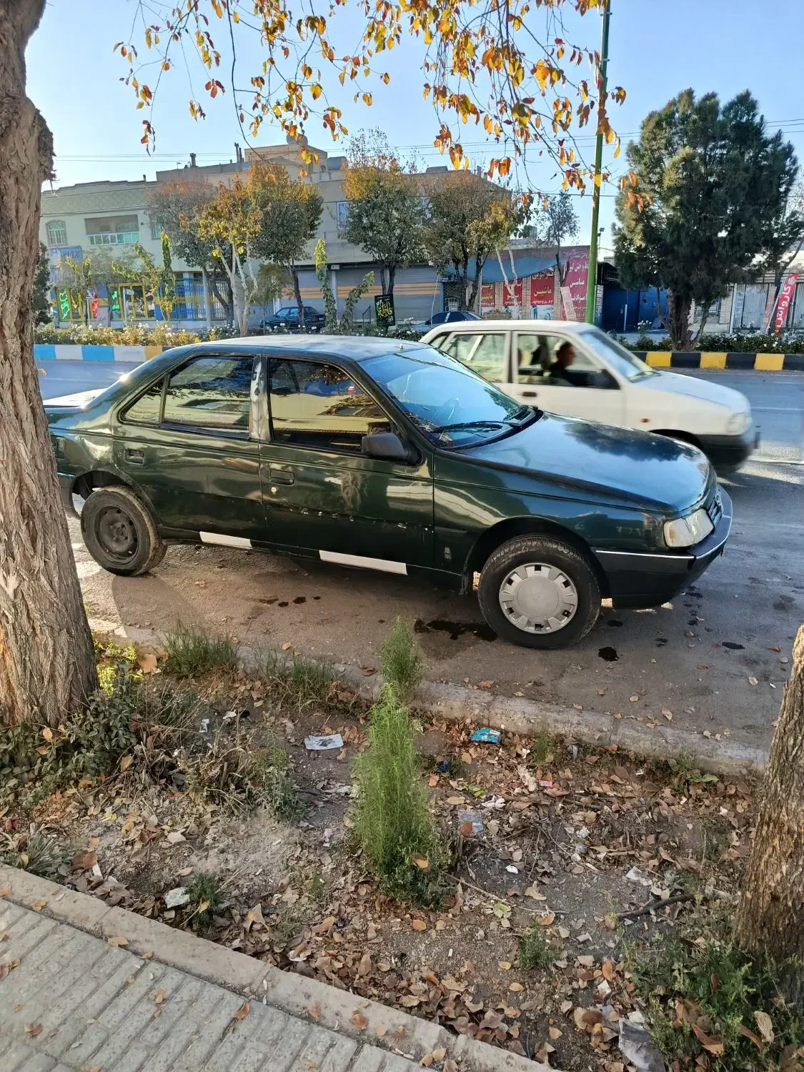 پژو 2000|خودرو سواری و وانت|لنجان, |دیوار