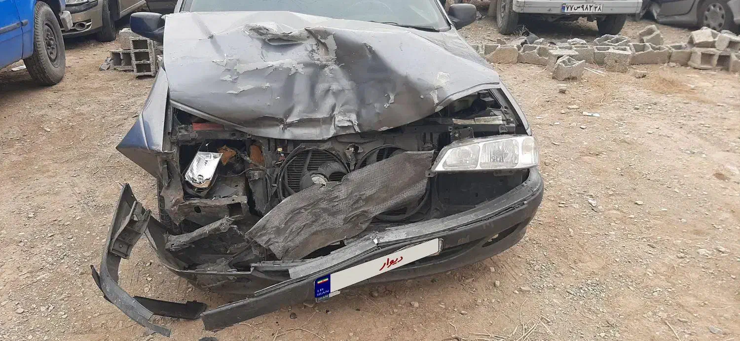 پژو پارس ساده مدل ۸۵|خودرو سواری و وانت|ماهدشت, |دیوار