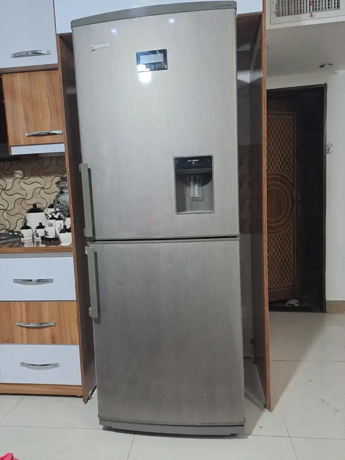 یخچال بدون برفک اسنوا|یخچال و فریزر|نیشابور, هفده شهریور|دیوار