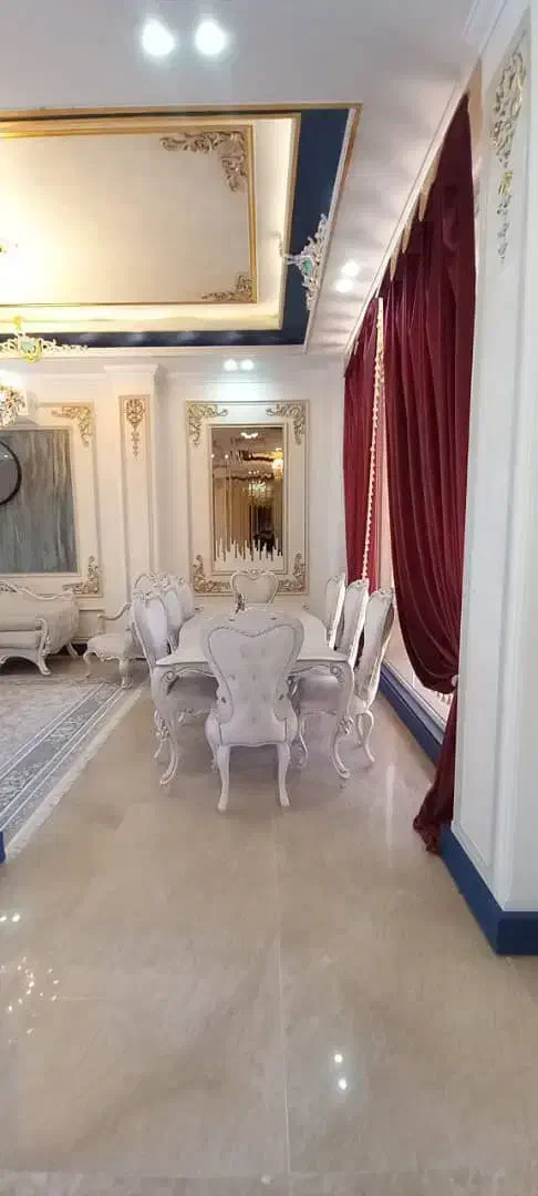 باغویلا ۱۰۰۰ متری تریبلکس کلاسیک کردان طاووسیه|فروش خانه و ویلا|هشتگرد, طاووسیه|دیوار