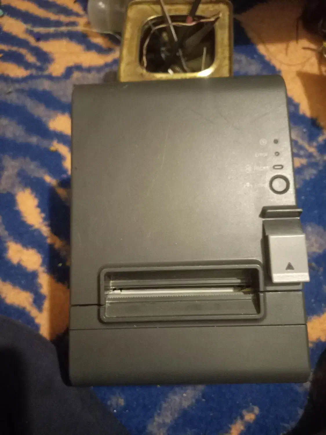 فیش پرینتر اپسون مدل M267D|پرینتر، اسکنر، کپی، فکس|ملارد, |دیوار