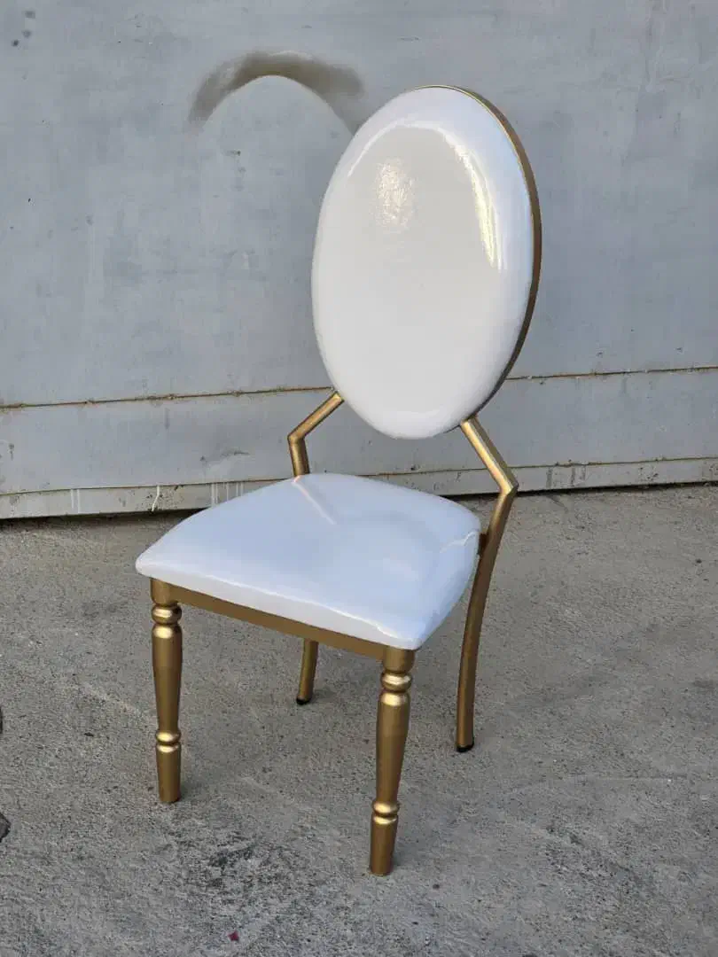 صندلی دست دوم تالار تالاری مدل پیچک/۴۵۰عددموجود|عمده‌فروشی|آمل, |دیوار