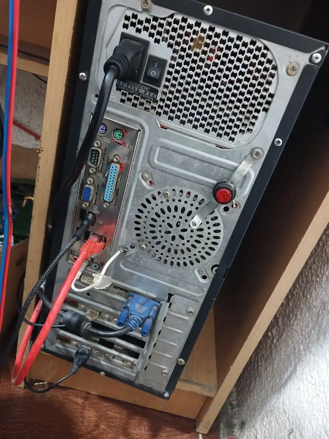 کامپیوتر سالم و بدون ایراد|رایانه رومیزی|کلاچای, |دیوار