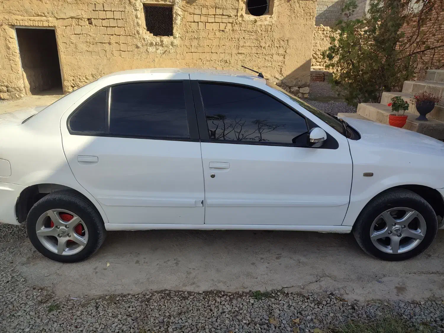 سمند سورن|خودرو سواری و وانت|مهاباد (آذربایجان غربی), |دیوار