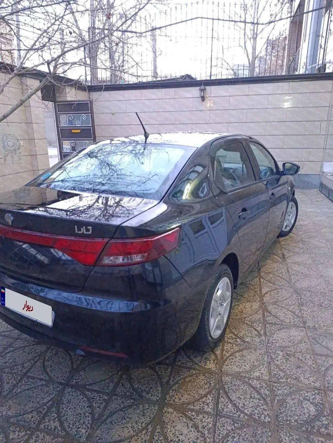 تارا v1 پلاس|خودرو سواری و وانت|همدان, |دیوار