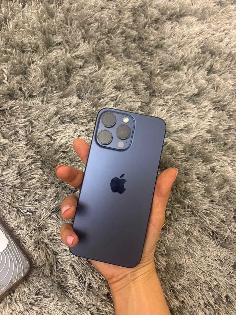 آیفون ۱۵پرومکس رجیستر شده|موبایل|بابلسر, |دیوار