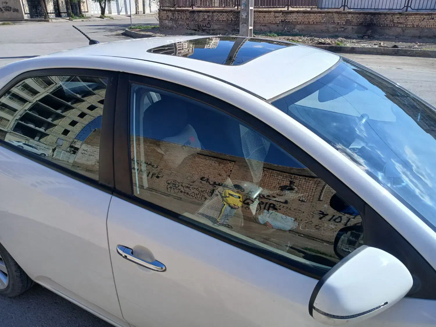 کیا سراتو اروندی|خودرو سواری و وانت|اهواز, فاز ۲ پادادشهر|دیوار