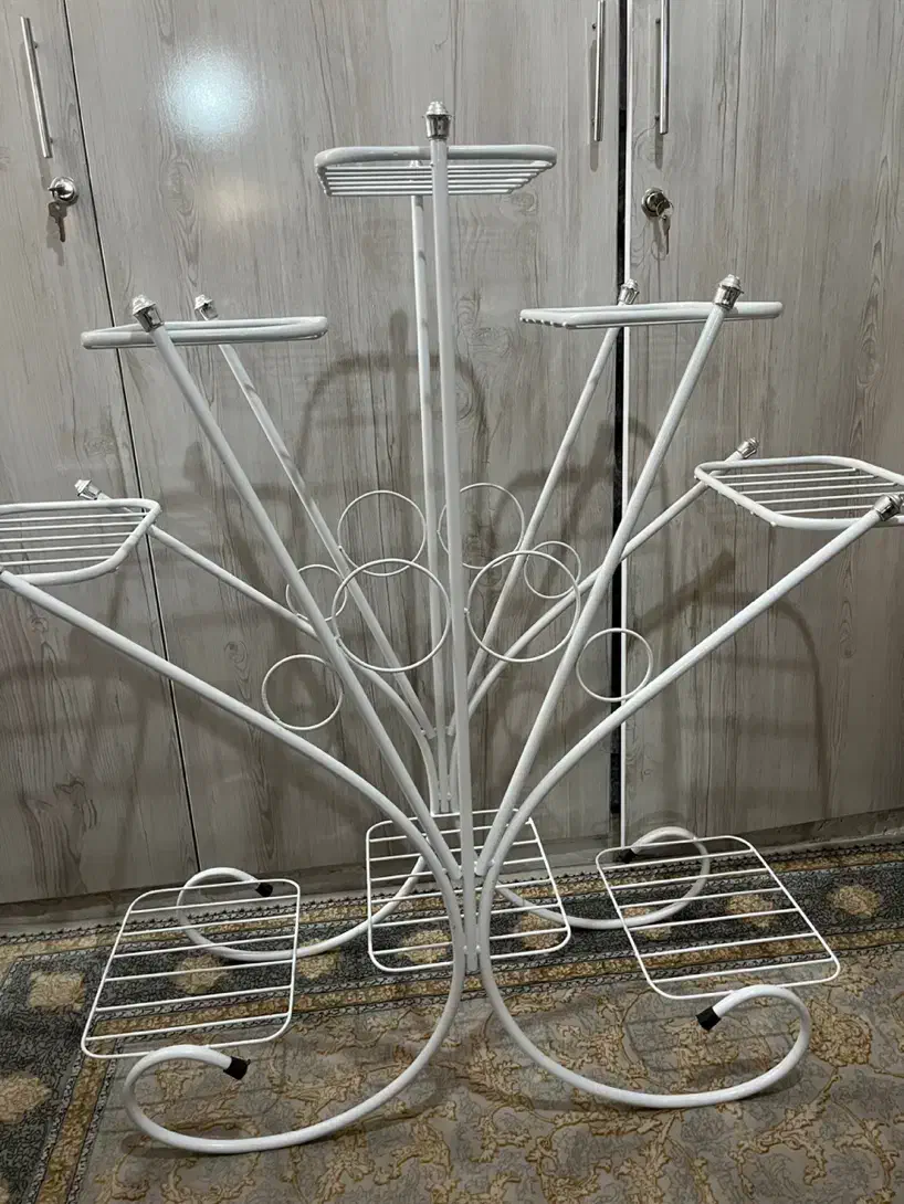 استند گلدان|گل و گیاه طبیعی|تهران, افسریه شمالی|دیوار