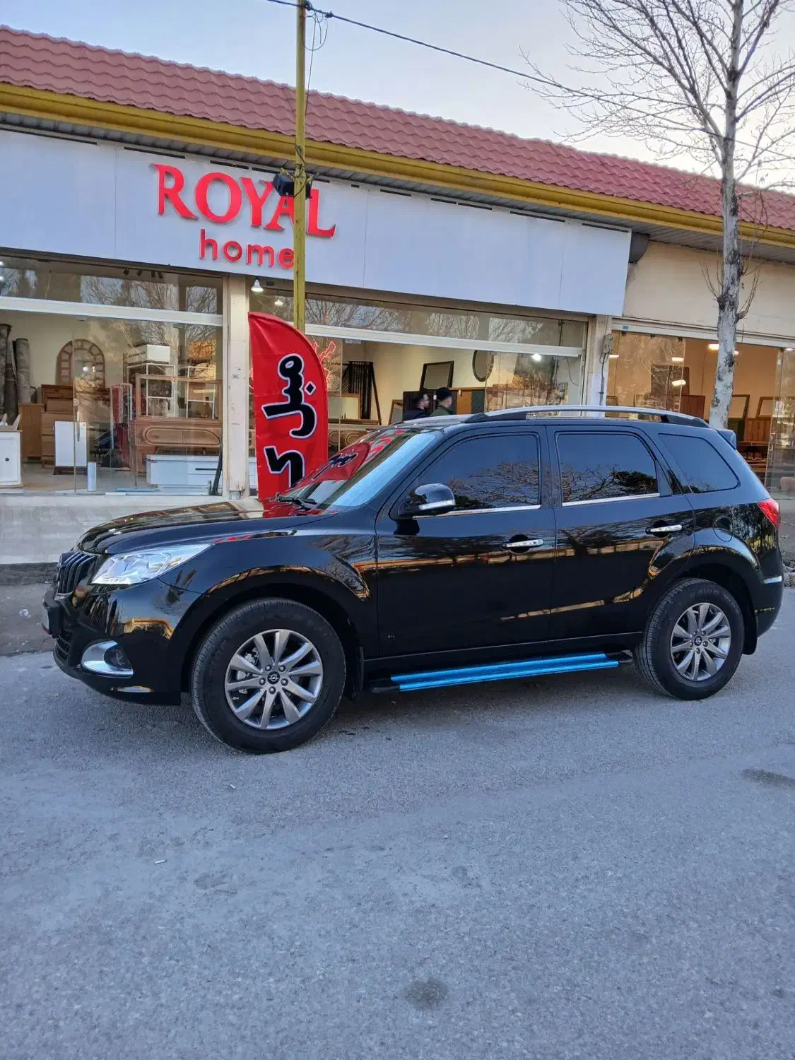 هایما s7 پلاس مدل ۴۰۳|خودرو سواری و وانت|تهران, چیتگر شمالی|دیوار