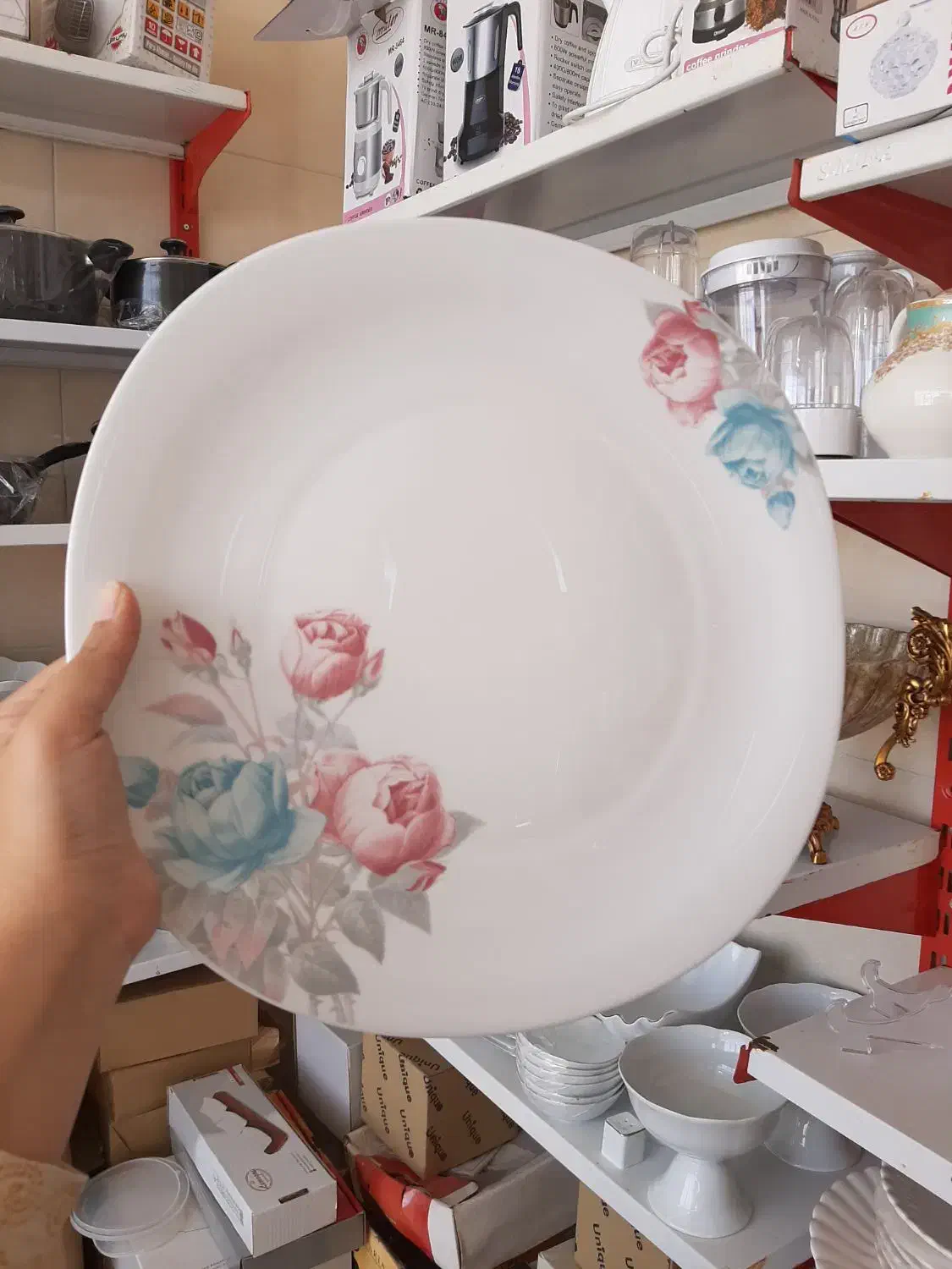 ظرف و لوازم برقی چندماهه|سایر لوازم برقی|اندیمشک, |دیوار