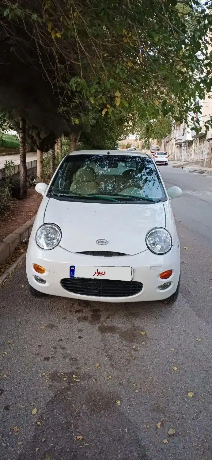 ام وی ام ۱۱۰ مدل ۹۰|خودرو سواری و وانت|خرمآباد, |دیوار