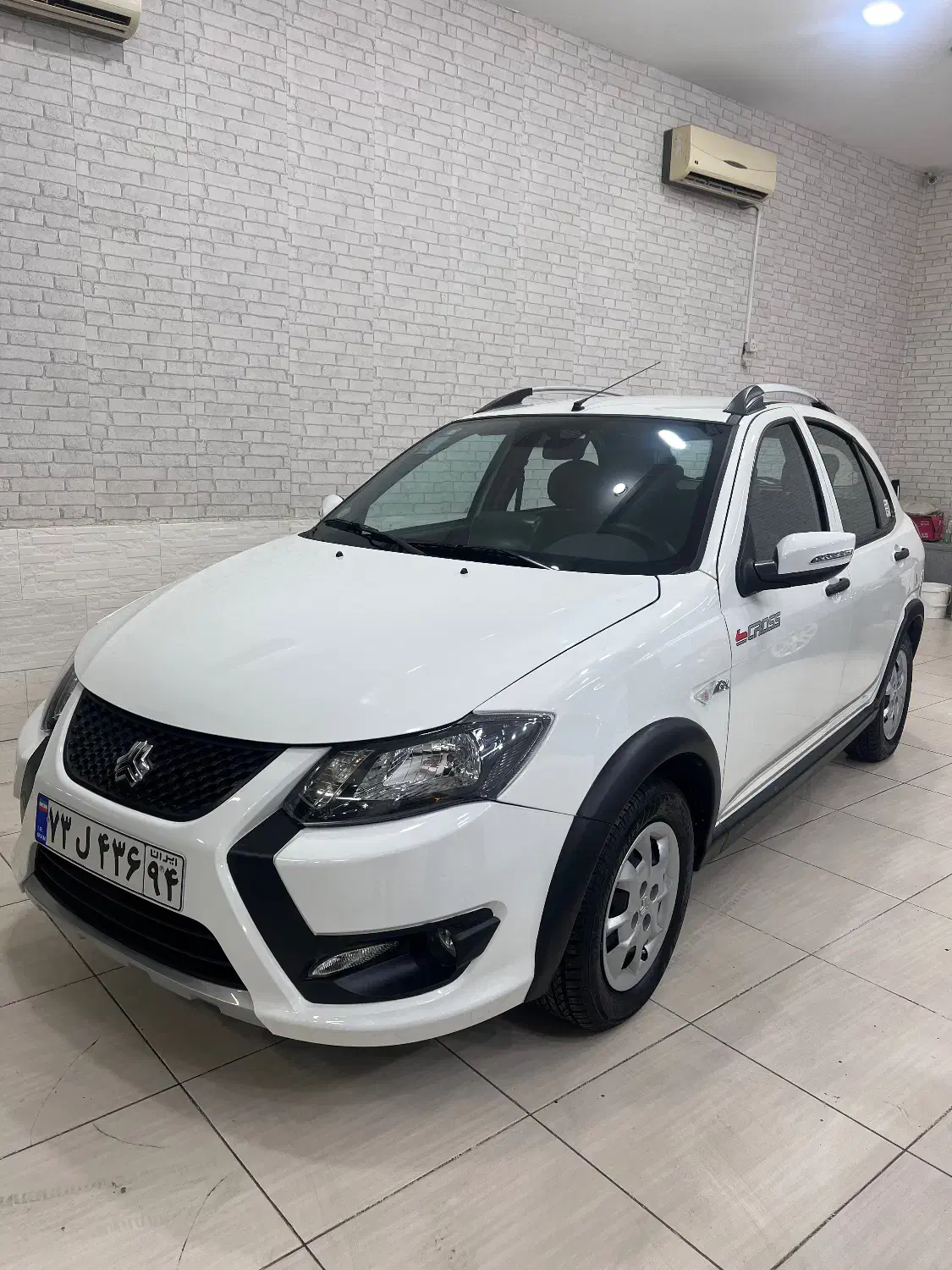 کویک gx فول ۱۴۰۳  ۱۷هزار کار نمایشگاه فردین|خودرو سواری و وانت|قشم, |دیوار