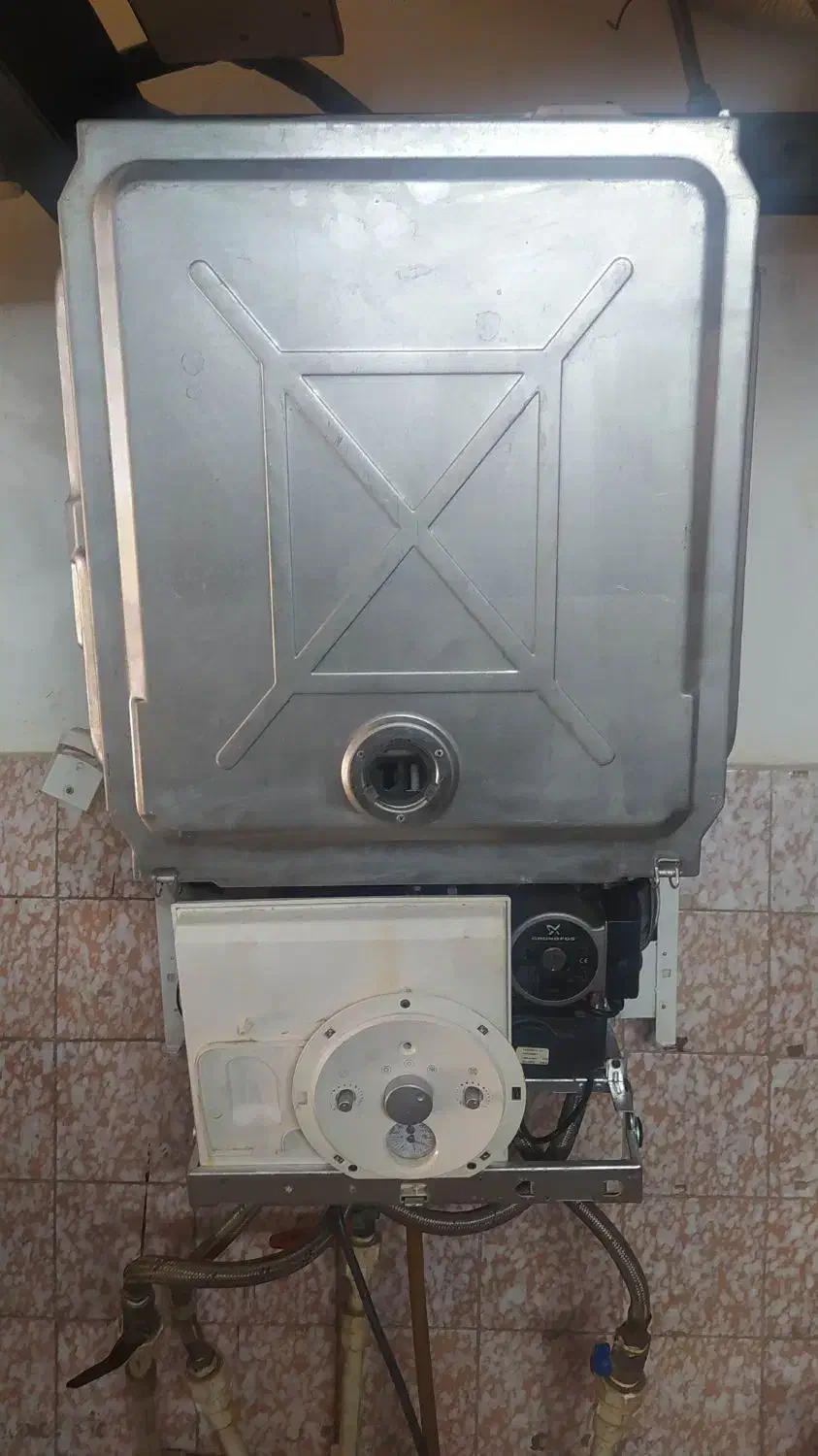 پکیچ 36000اپتیما|آبگرمکن، پکیج، شوفاژ|آبیک, |دیوار