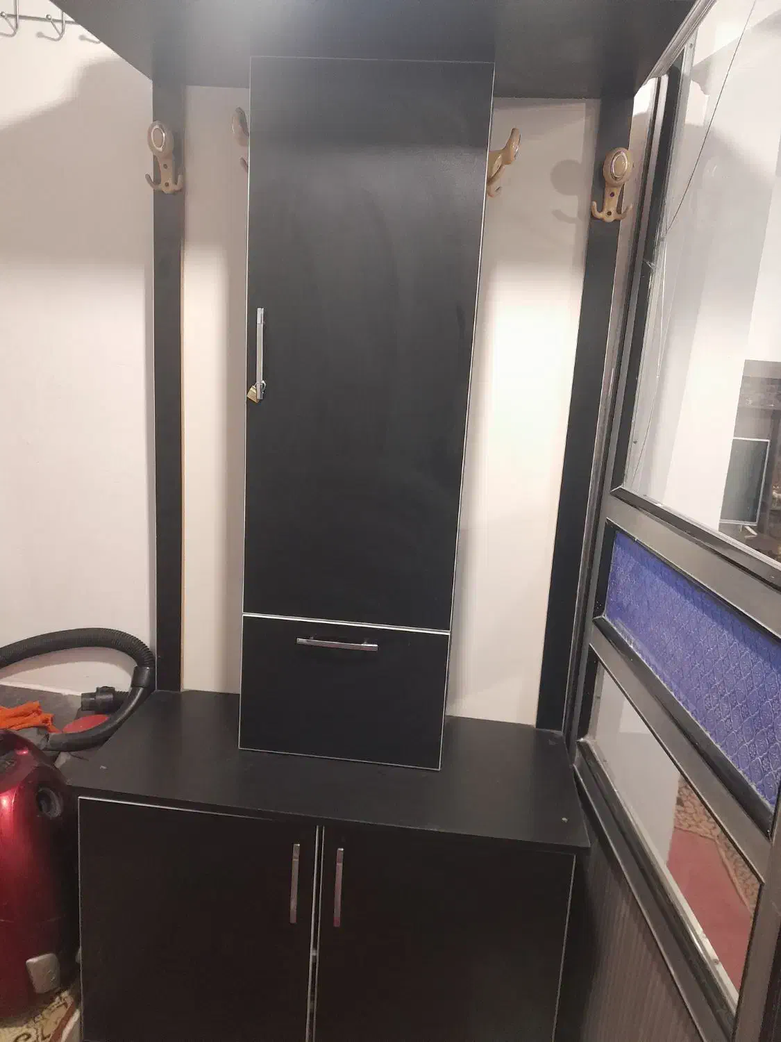 جاکفشی ام دی اف|جاکفشی، کمد، دراور|بناب, |دیوار