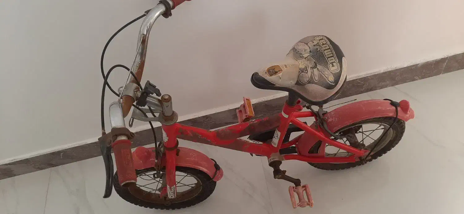 دوچرخه 12|دوچرخه، اسکیت، اسکوتر|بندر کنگان, |دیوار