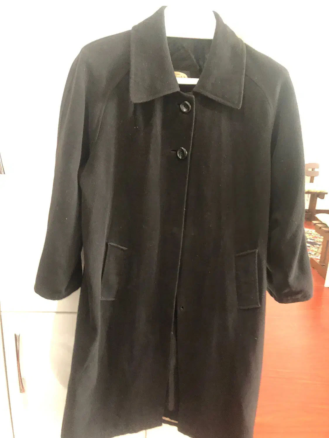 پالتو فوتر سایز ۴۴/۴۸|لباس|تهران, دریاننو|دیوار