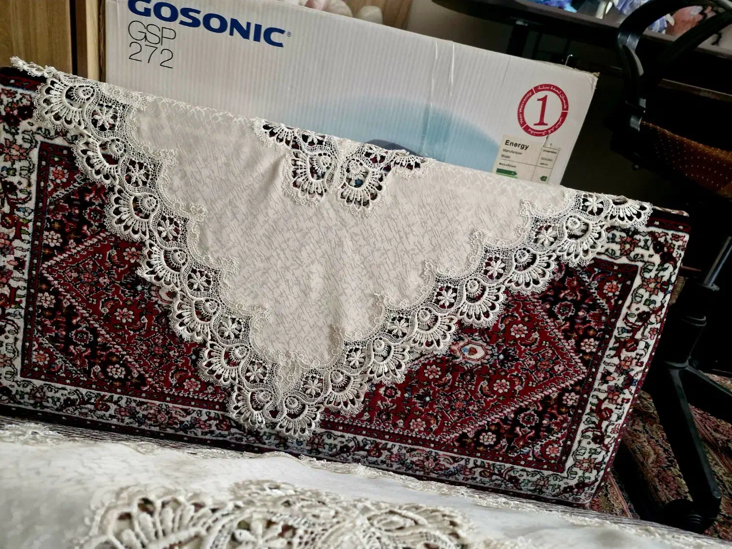 پشتی  نو نو|پشتی|همدان, |دیوار