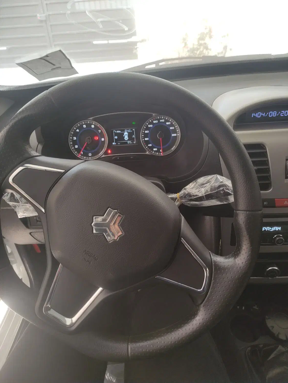 کوییک gxlخشک|خودرو سواری و وانت|اراک, |دیوار