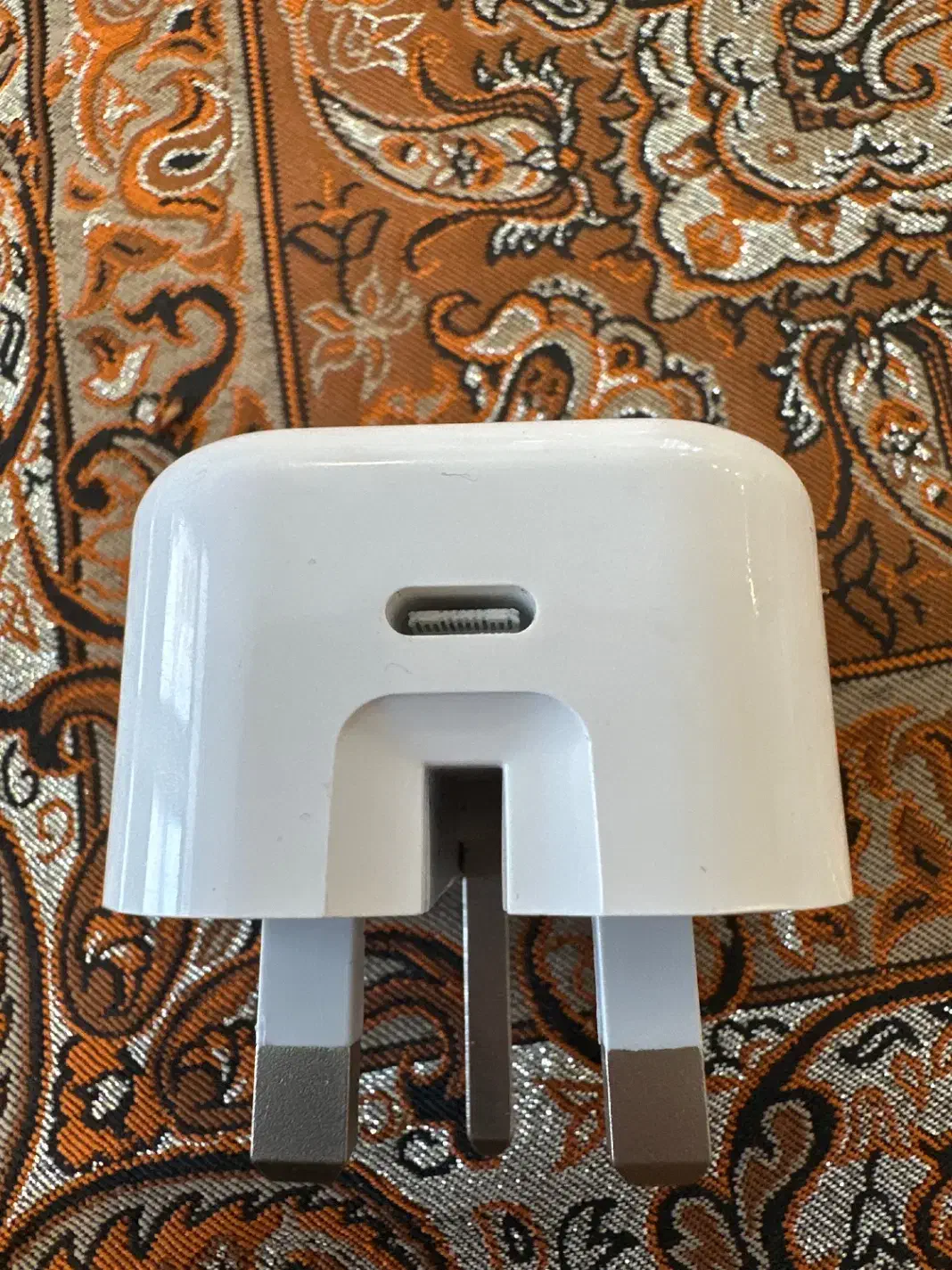 آدابتور اورجینال آیفون|لوازم جانبی موبایل و تبلت|رشت, چله خانه|دیوار