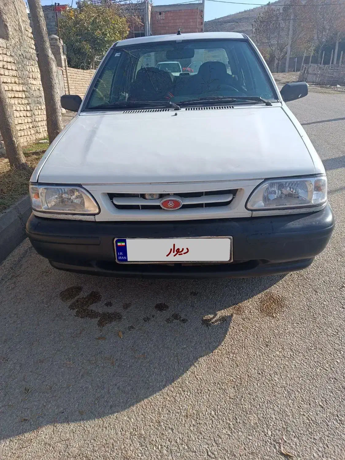 پراید|خودرو سواری و وانت|کلاله, |دیوار