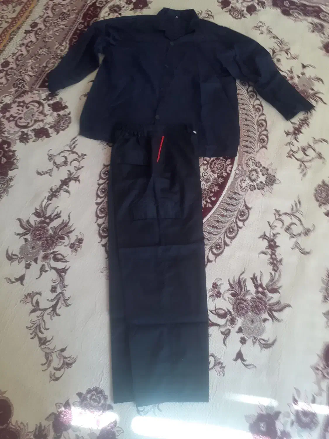 کفش ایمنی و لباس کار|کیف، کفش، کمربند|شیراز, کوشک میدان|دیوار