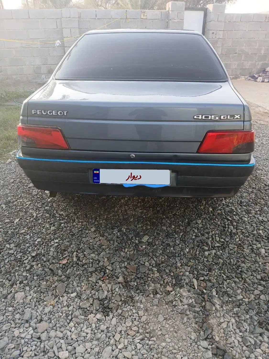 ماشین ۴۰۵ مدل ۹۷|خودرو سواری و وانت|بندرعباس, |دیوار