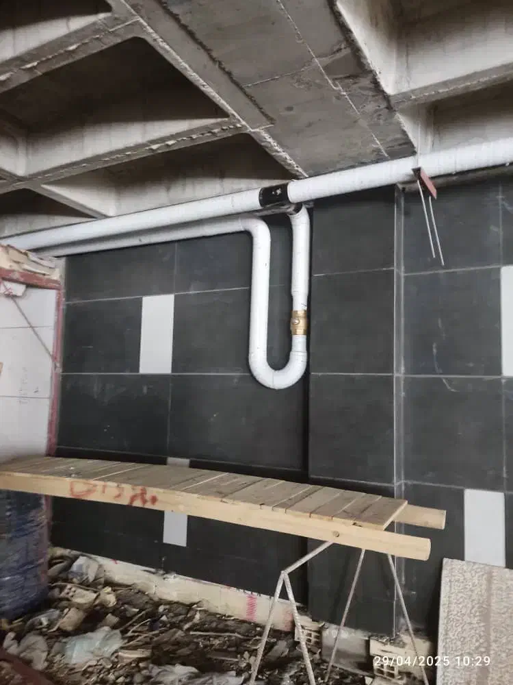 اجرای لوله کشی گاز جابجایی کنتور|خدمات پیشه و مهارت|اصفهان, ملکشهر|دیوار