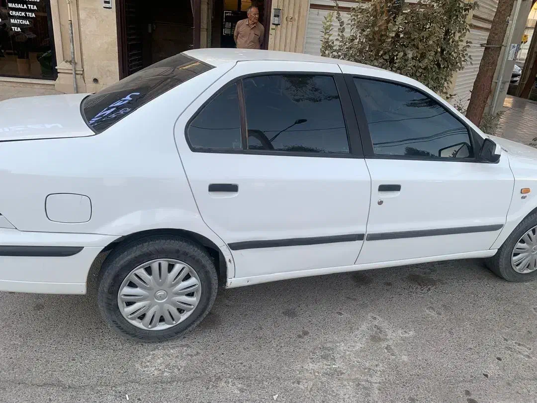 سمند تمیز مدل ۹۳|خودرو سواری و وانت|شاهین‌شهر, عطار|دیوار