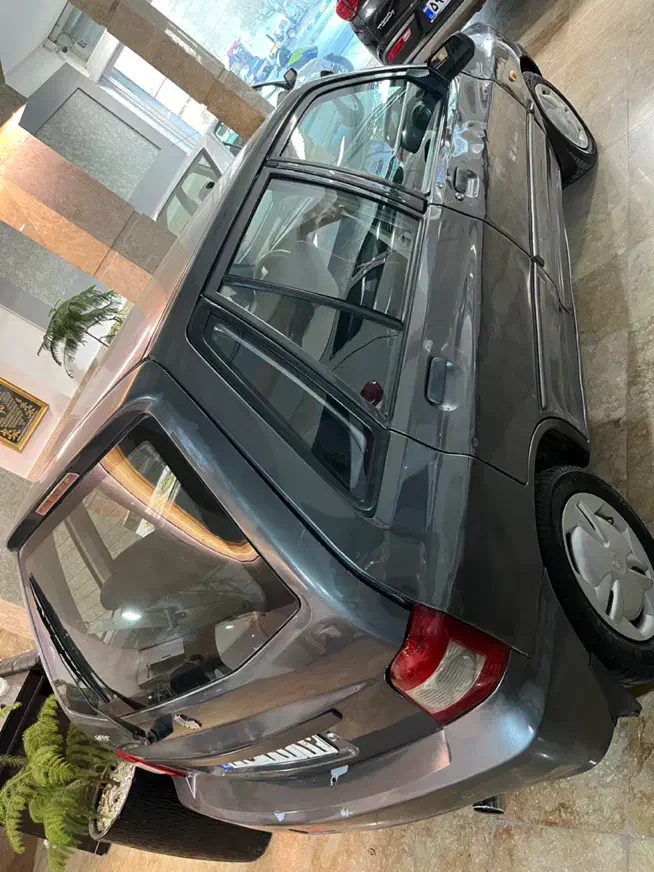 پراید ۱۱۱مدل ۹۳|خودرو سواری و وانت|مشهد, کوی المهدی|دیوار