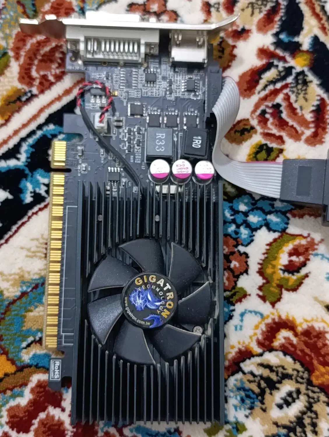 کارت گرافیک|قطعات و لوازم جانبی رایانه|نظرآباد, نظرآباد|دیوار