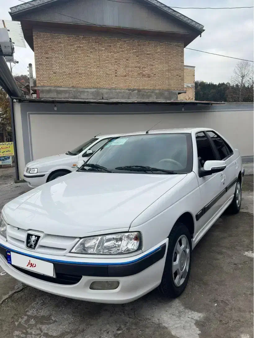 پارسxu7p در حد خشک|خودرو سواری و وانت|رشت, گلسار|دیوار