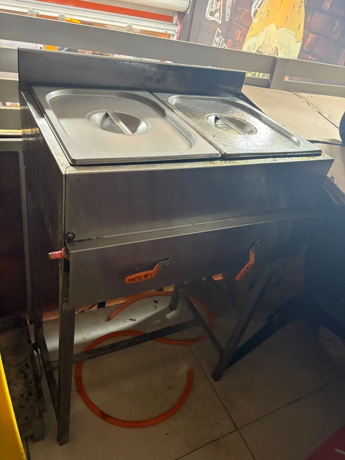 سرخ کن و گرم کن|کافیشاپ و رستوران|یاسوج, |دیوار